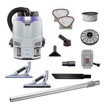 ProTeam GoFit 3 Cordless 4Ah | 107776 | Cordless Vacuums ProTeam GoFit 3 Cordless 4Ah | 107776 | Cordless Vacuums