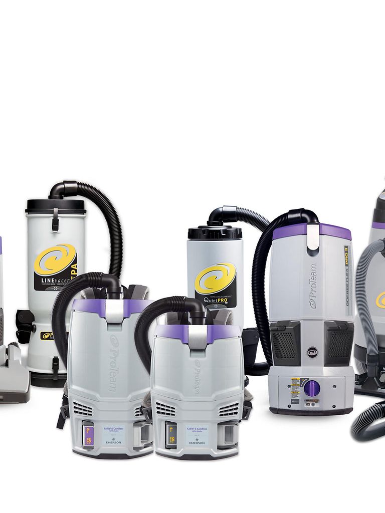ProTeam Vacuums