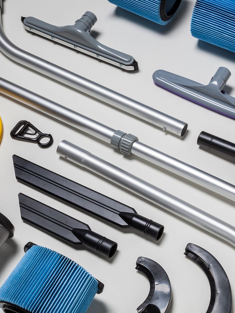 Vacuum Tools and Parts