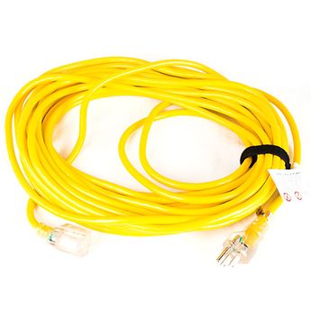 ProTeam 50' 16-Gauge Extension Cord (Yellow), 101678, Replacement Parts