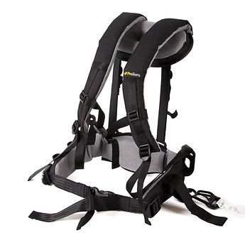 Backpack vacuum straps 2025