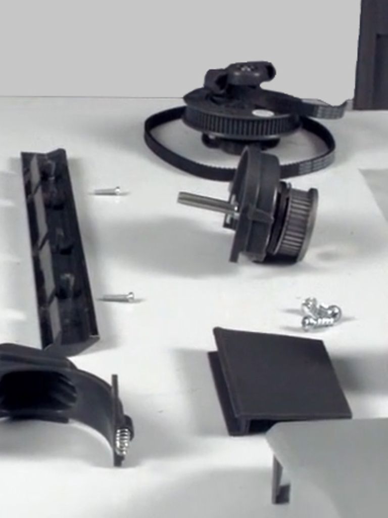 Vacuum Parts