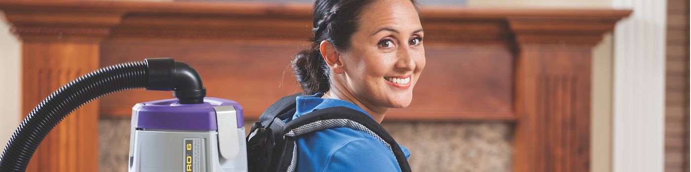 ProTeam vacuum