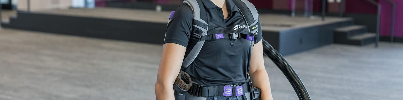 ProTeam vacuum