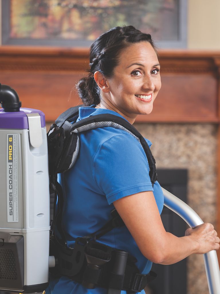 ProTeam vacuum