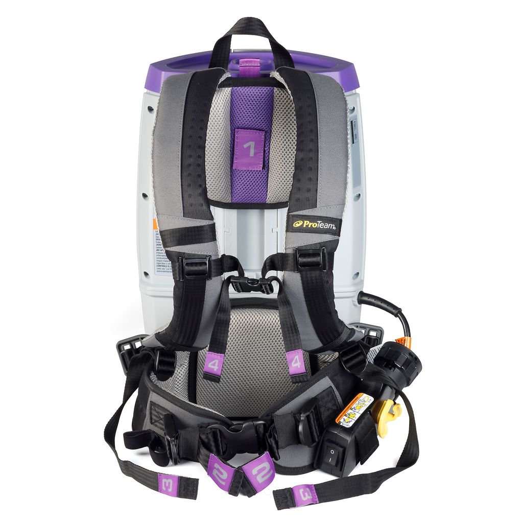 GoFit 6 Back View