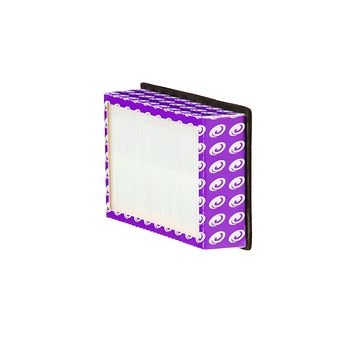 ProTeam Filter Cartridge made from HEPA Media for ProForce, ProGen, Super  HalfVac Pro Vacuums |107005| Vacuum Filters | ProTeam Vacuum Filters