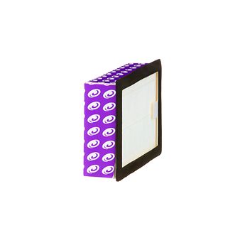 ProTeam Filter Cartridge made from HEPA Media for ProForce
