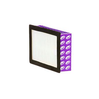 ProTeam Filter Cartridge made from HEPA Media for ProForce