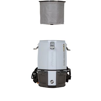 ProTeam Super Coach Pro 6 Commercial Backpack Vacuum