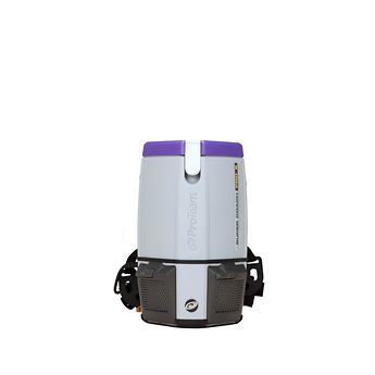 ProTeam Super Coach Pro 6 Commercial Backpack Vacuum