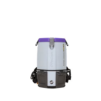 商品画像：ProTeam 107537 Super Coach Pro 10 HEPA Backpack Vacuum w 4