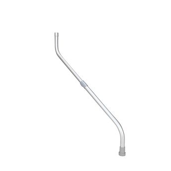 ProTeam 44-Inch to 58-Inch S Bend Aluminum Telescoping Wand