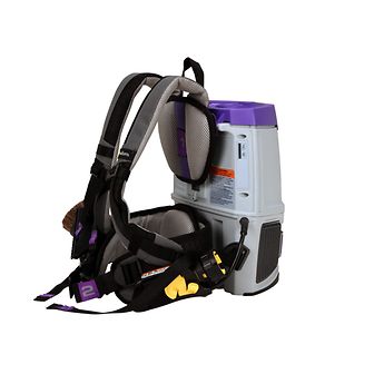 ProTeam GoFit 3,3 qt. with Xover Commercial Backpack Vacuum (107713) –  Acevacuums