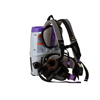 ProTeam GoFit 3,3 qt. with Xover Commercial Backpack Vacuum (107713) –  Acevacuums