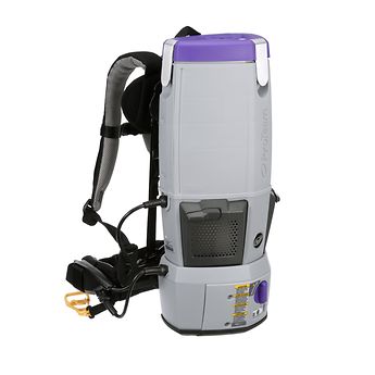 ProTeam GoFree Flex Pro II 12Ah Commercial Cordless Backpack
