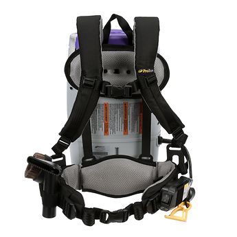 ProTeam Super Coach Pro 6 Commercial Backpack Vacuum | 107535 | ProTeam  Backpack Vacuums