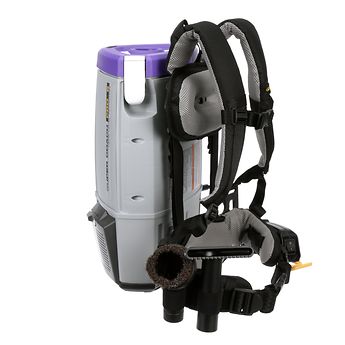 ProTeam Super Coach Pro 6 Commercial Backpack Vacuum | 107343 | ProTeam  Backpack Vacuums