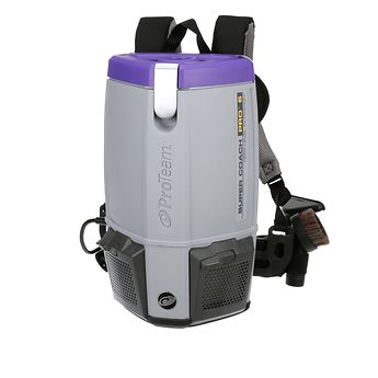 ProTeam Super Coach Pro 6 Commercial Backpack Vacuum | 107308 