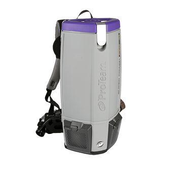 人気デザイナー ProTeam Vacuum Backpack Commercial 10 Pro Coach Super ウエイトトレーニング