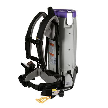商品画像：ProTeam 107537 Super Coach Pro 10 HEPA Backpack Vacuum w 1