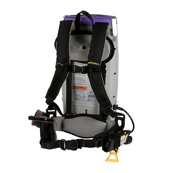 ProTeam Super Coach Pro 10 Commercial Backpack Vacuum