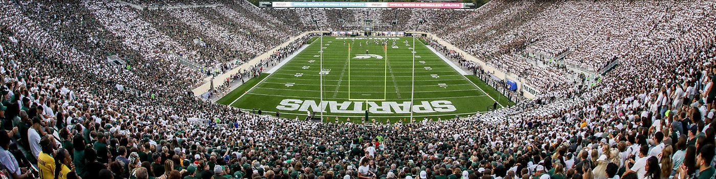 Michigan State University Stadium