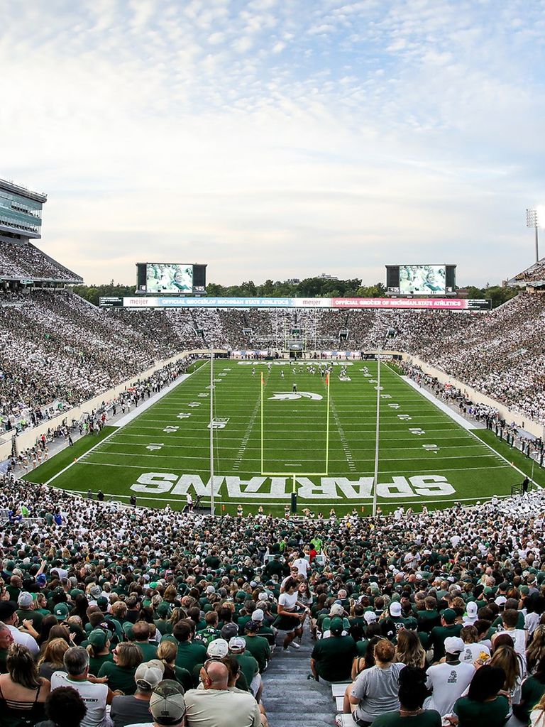 Michigan State University Stadium