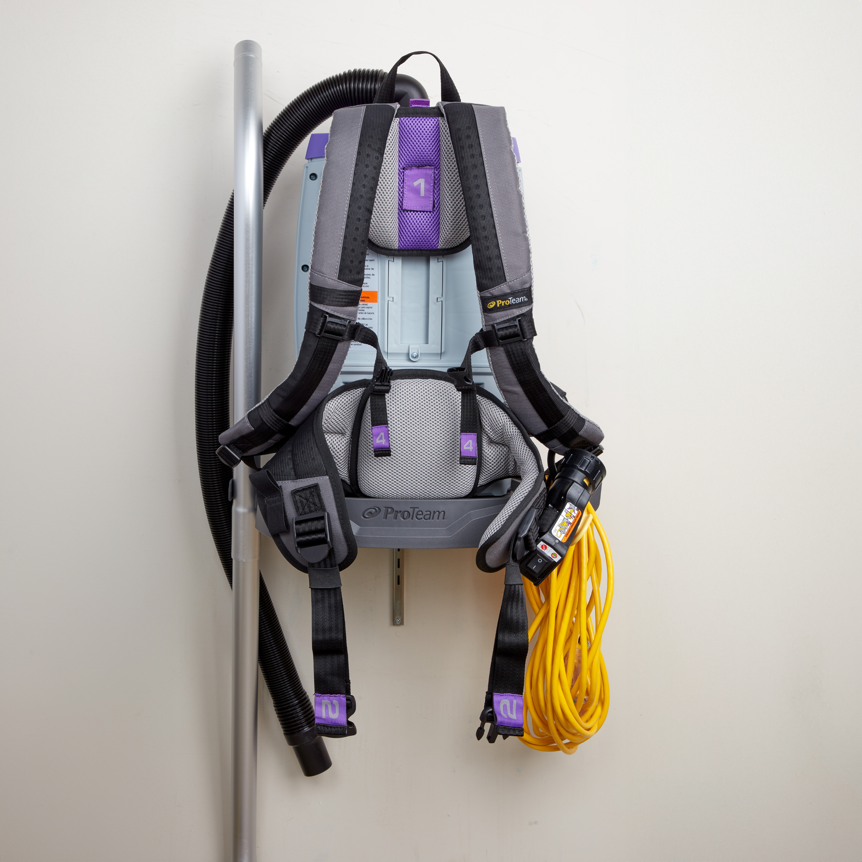 Shop ProTeam Commercial Vacuum Cleaners | ProTeam US