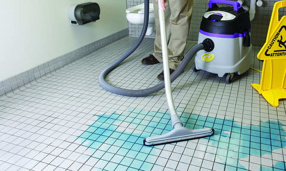 ProTeam Commercial Backpack Vacuum Cleaners | ProTeam US