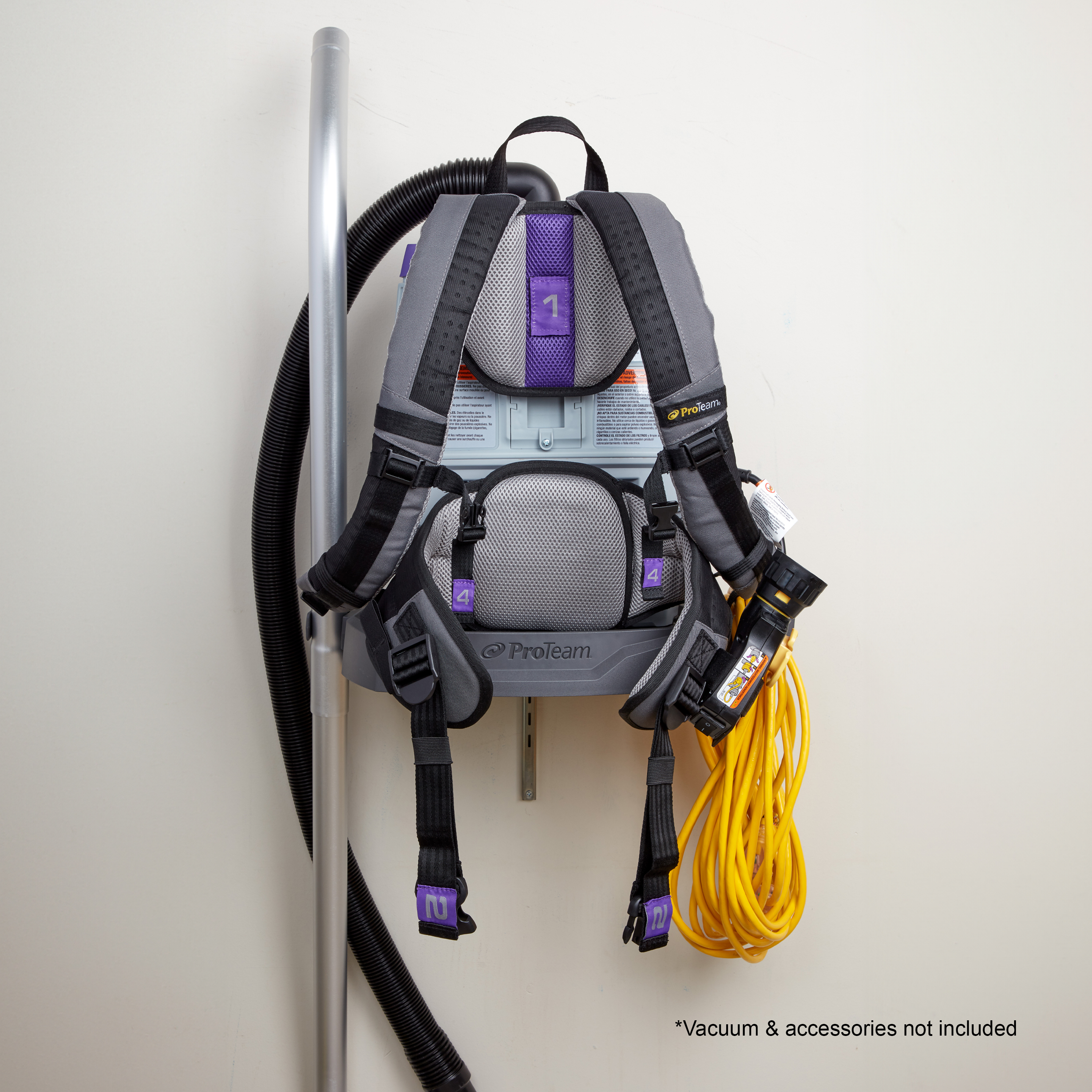 Go Cordless with Backpack Vacuums | ProTeam US