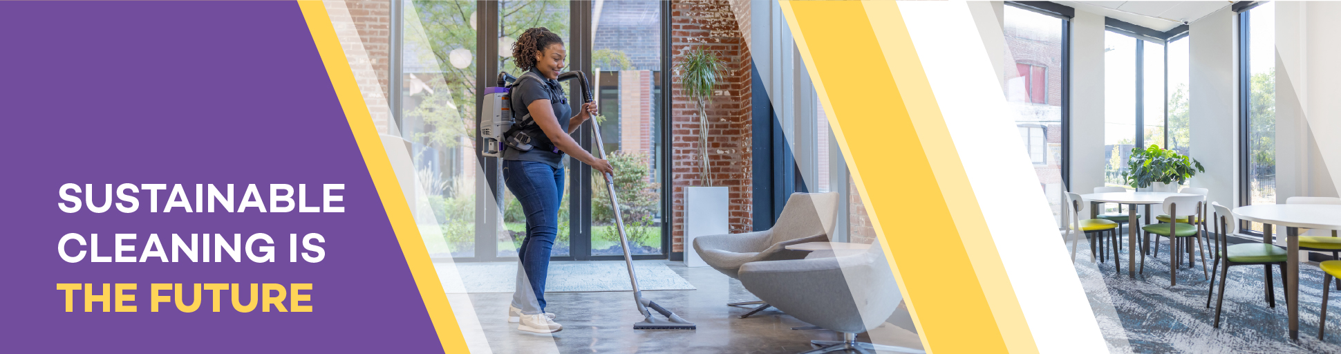 Sustainability in the Cleaning Industry