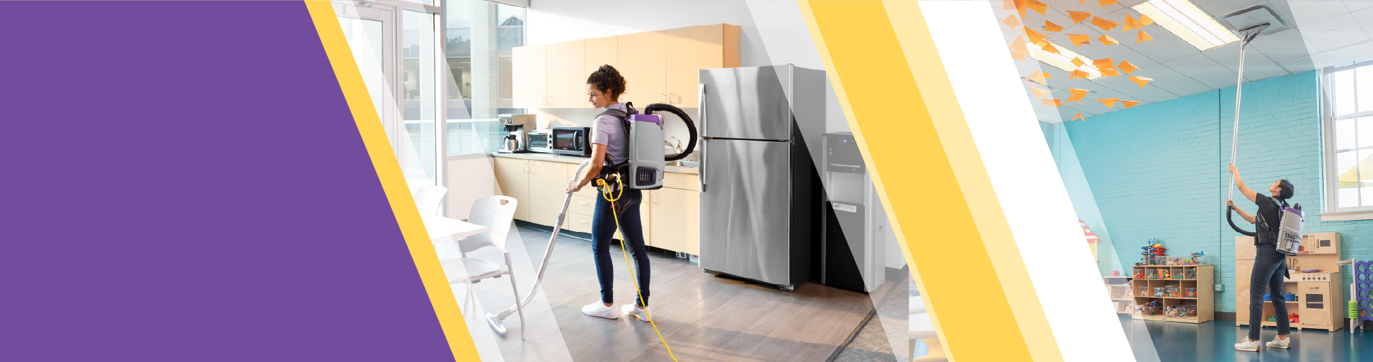 Better Cleaning for Health